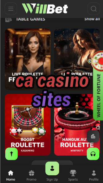 CA Casino Sites - Legal Online Casinos in Canada-casinoorder.vip
