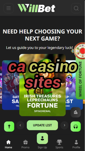CA Casino Sites - Legal Online Casinos in Canada-casinoorder.vip